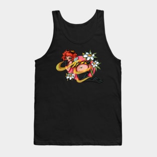 Queen Beezch Tank Top